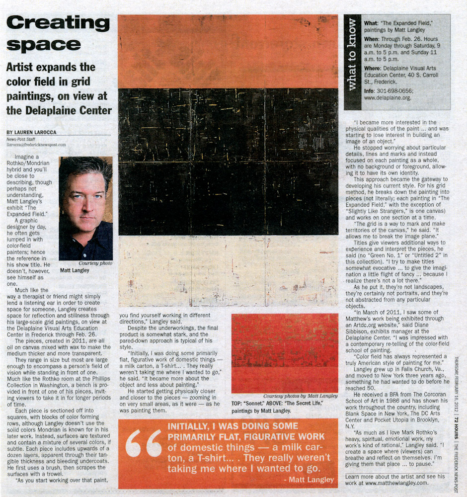 fredrick news post 2 16 12